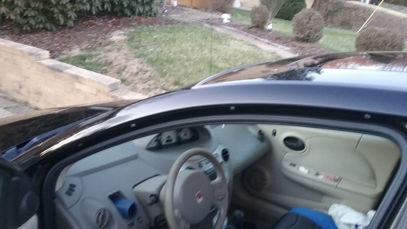 2004 Saturn Ion